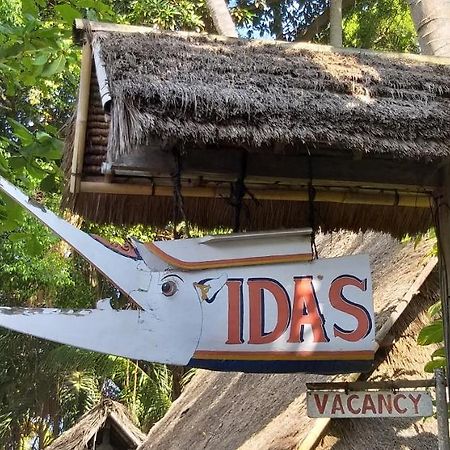 Ida'S Homestay Candidasa Eksteriør billede