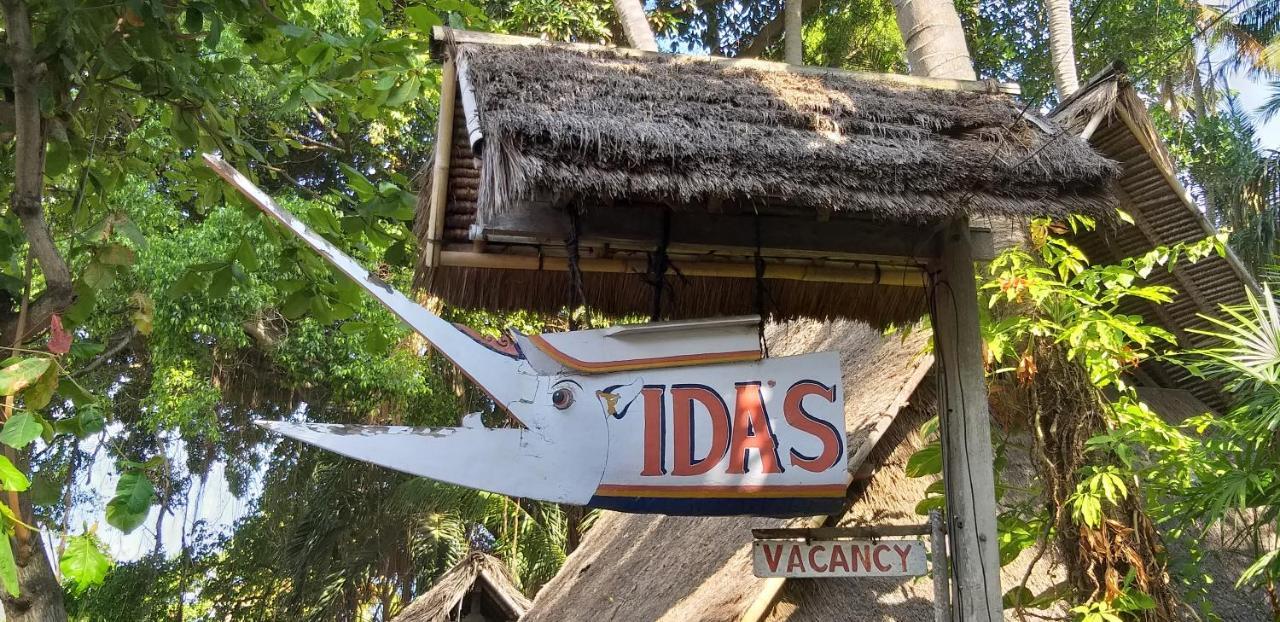 Ida'S Homestay Candidasa Eksteriør billede